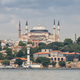 View of Istanbul.